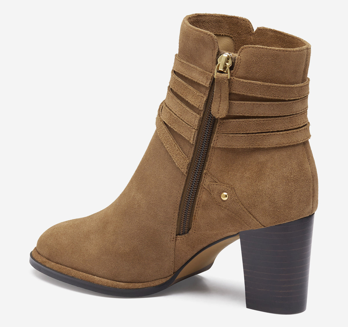 Women's Amy Belted Bootie / Johnston Murphy