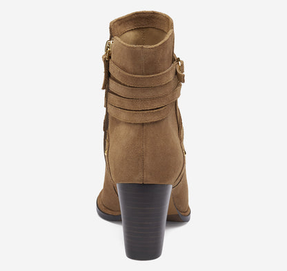 Women's Amy Belted Bootie / Johnston Murphy