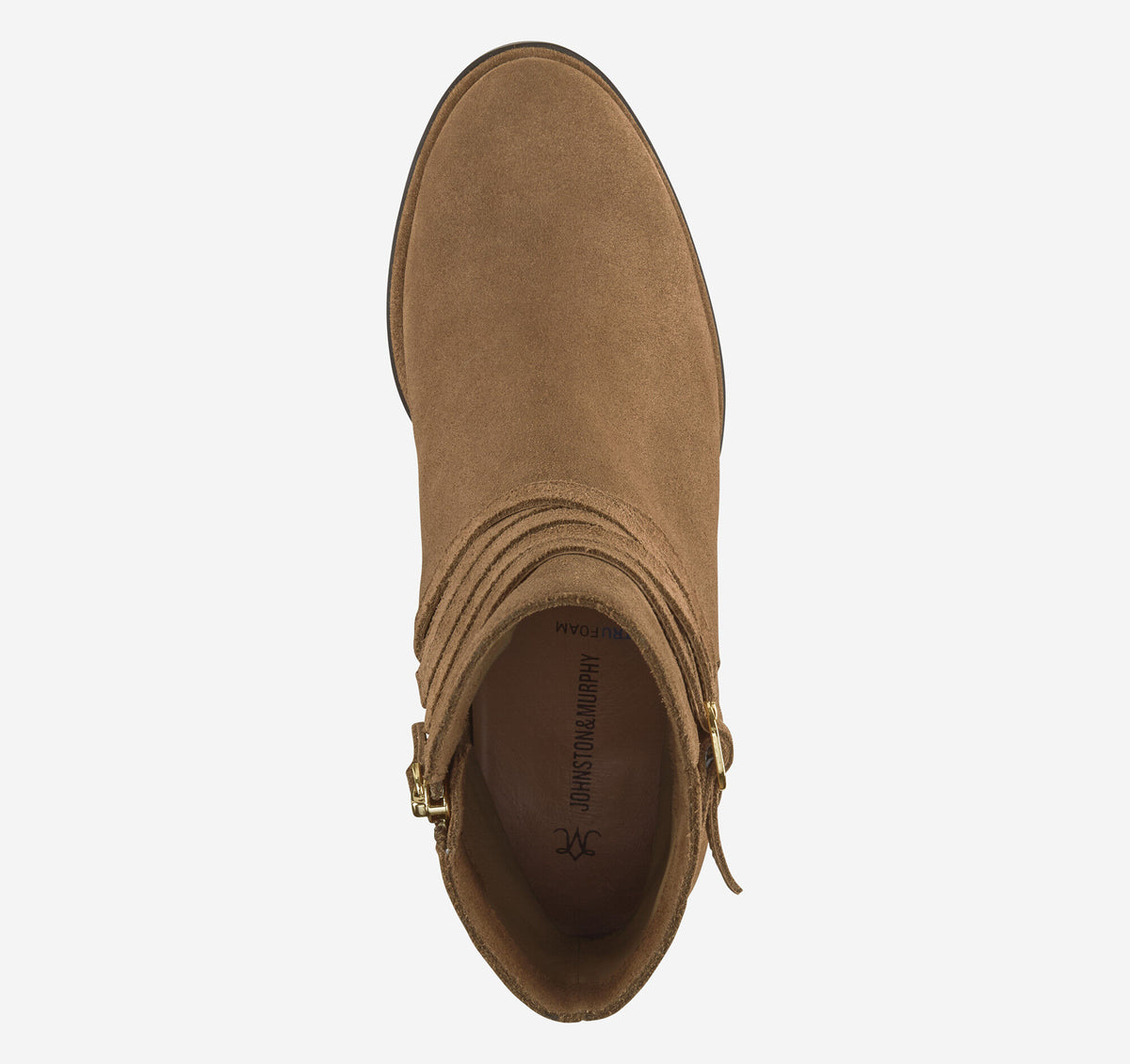 Women's Amy Belted Bootie / Johnston Murphy