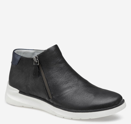 Women's Emery Zip Bootie / Johnston Murphy