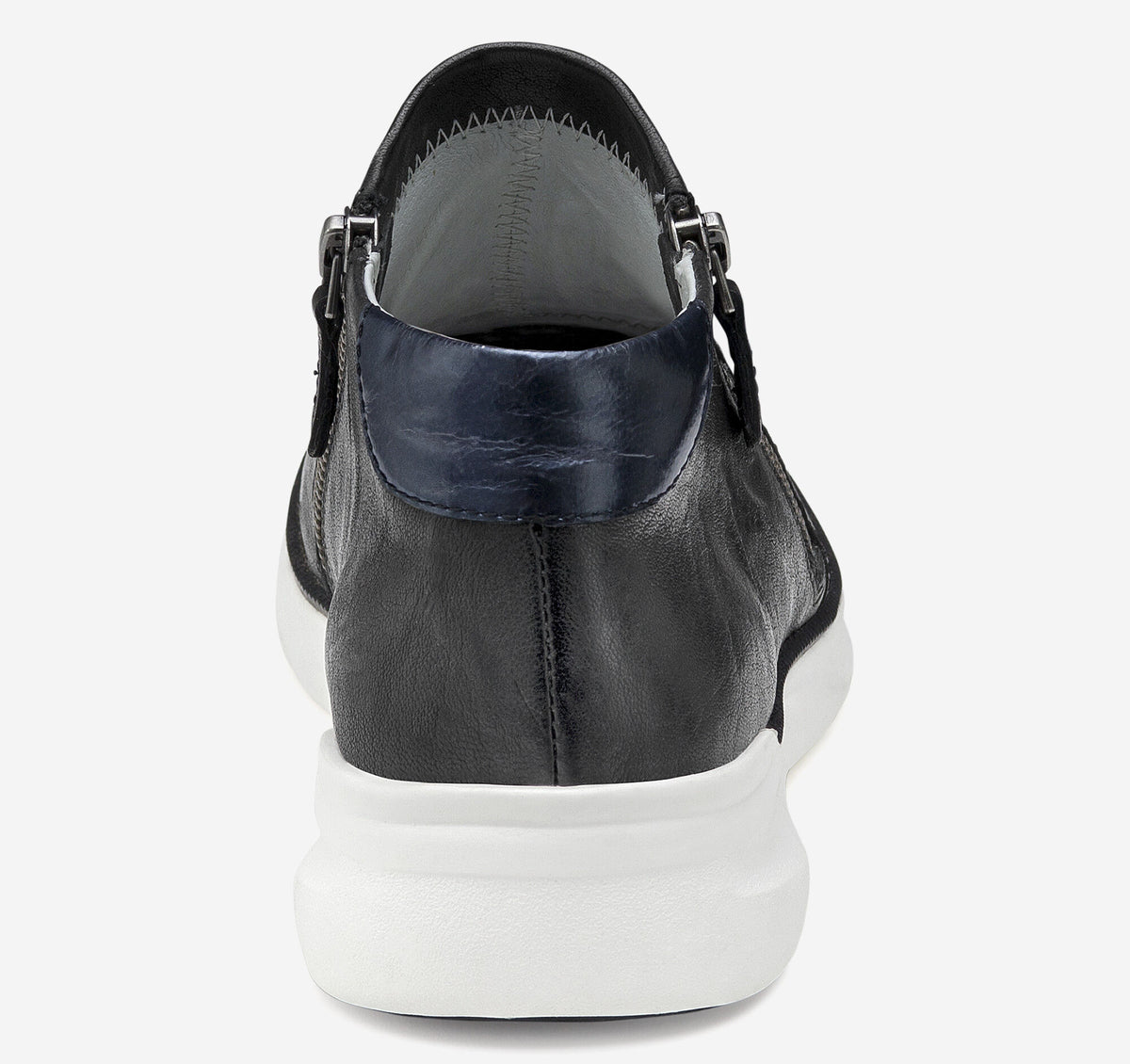 Women's Emery Zip Bootie / Johnston Murphy