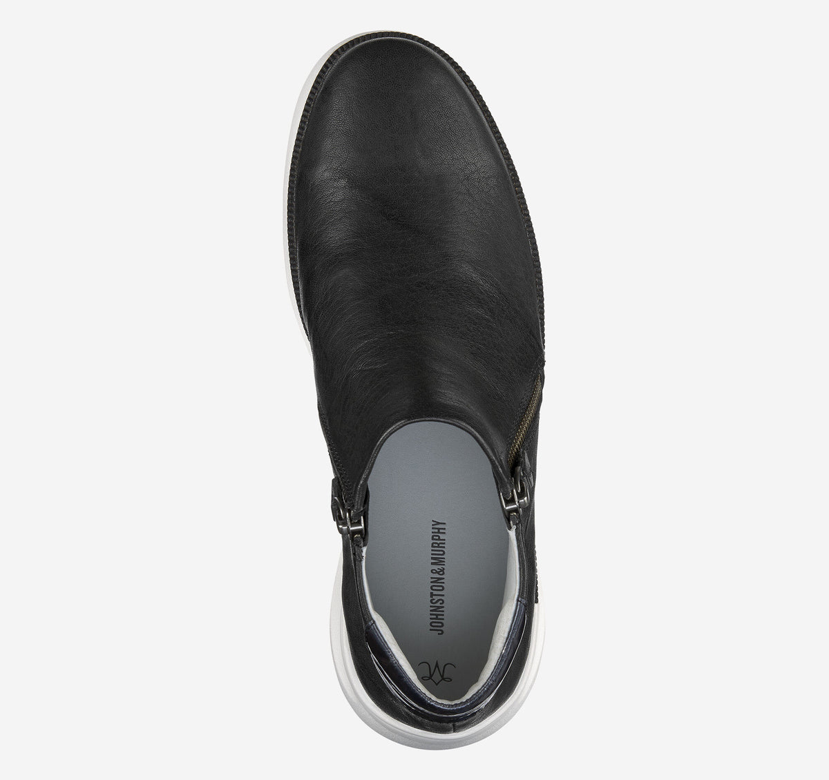 Women's Emery Zip Bootie / Johnston Murphy
