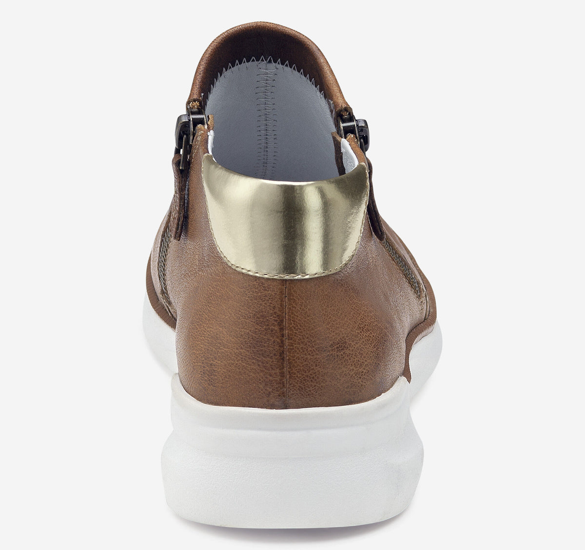 Women's Emery Zip Bootie / Johnston Murphy