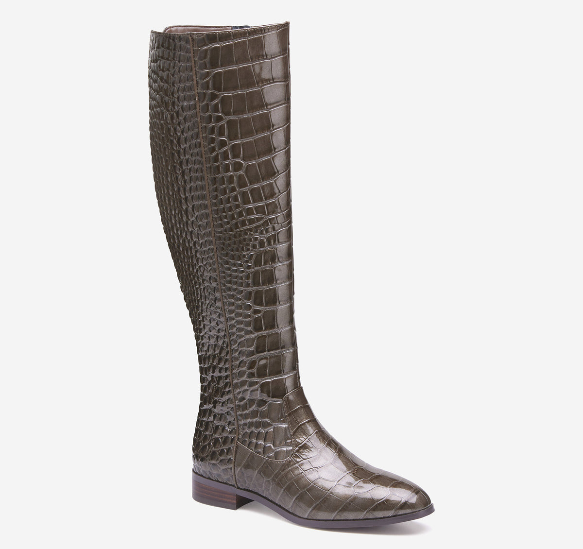 Women's Tinsley Riding Boot / Johnston Murphy