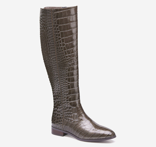Women's Tinsley Riding Boot / Johnston Murphy