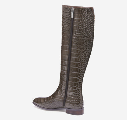 Women's Tinsley Riding Boot / Johnston Murphy