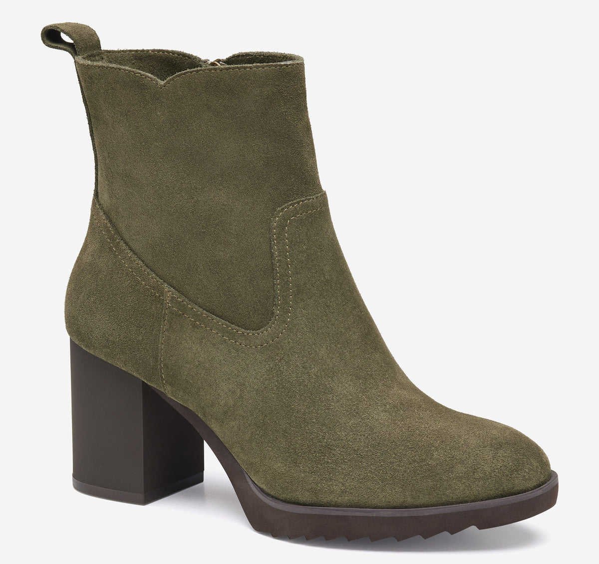 Women's Izzie Bootie / Johnston Murphy