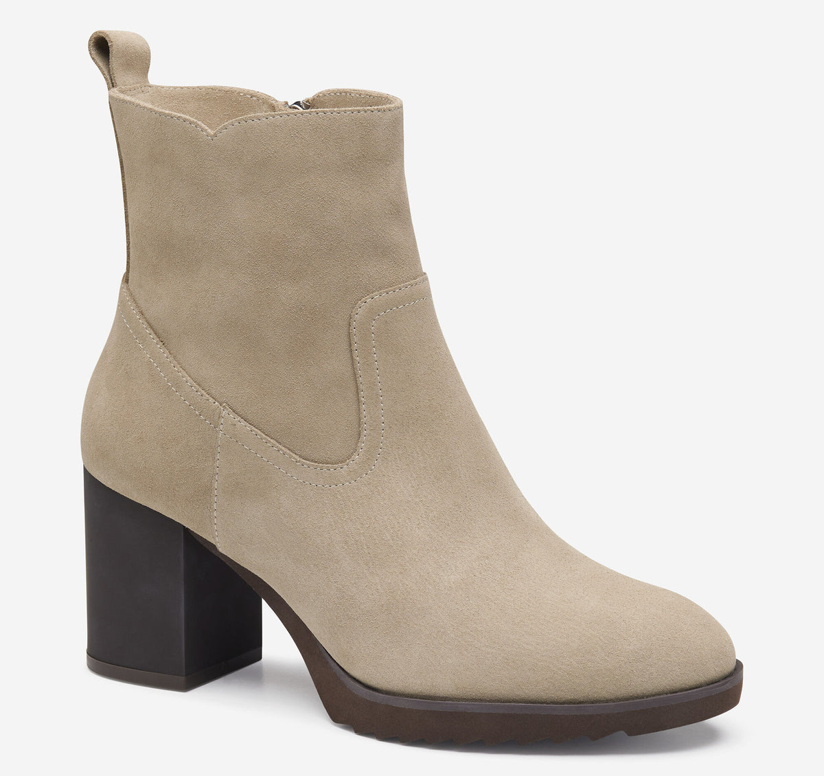 Women's Izzie Bootie / Johnston Murphy