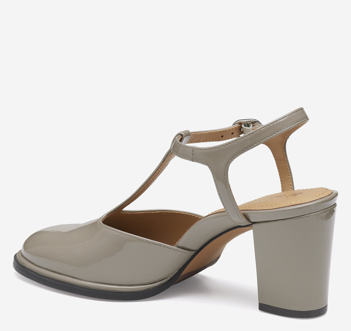 Women's Amy T-Strap Pump / Johnston Murphy