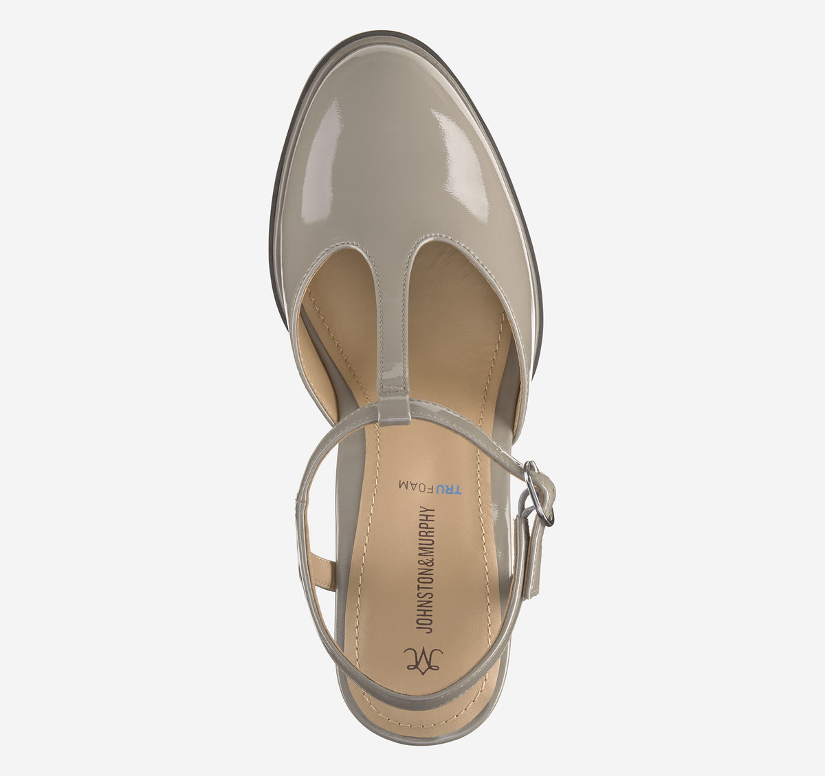 Women's Amy T-Strap Pump / Johnston Murphy