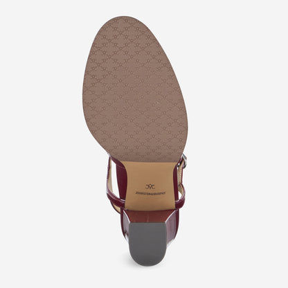 Women's Amy T-Strap Pump / Johnston Murphy