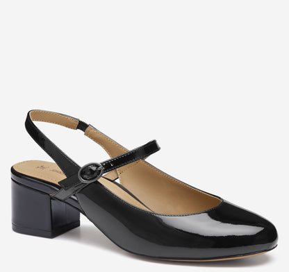 Women's Sienna Mary Jane Slingback / Johnston Murphy
