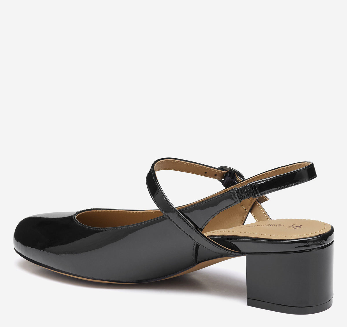 Women's Sienna Mary Jane Slingback / Johnston Murphy
