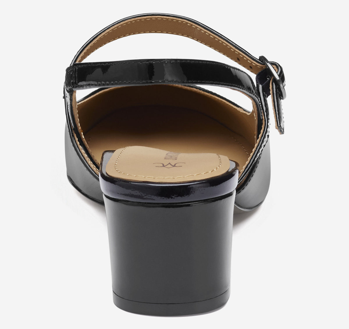 Women's Sienna Mary Jane Slingback / Johnston Murphy