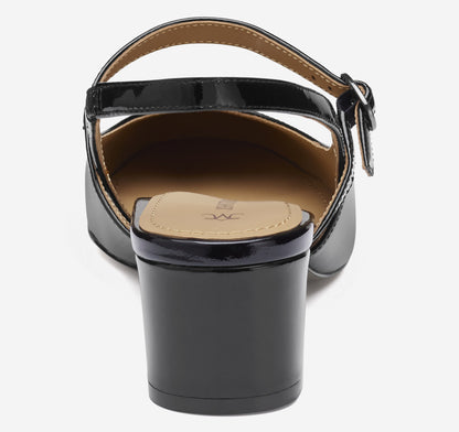 Women's Sienna Mary Jane Slingback / Johnston Murphy