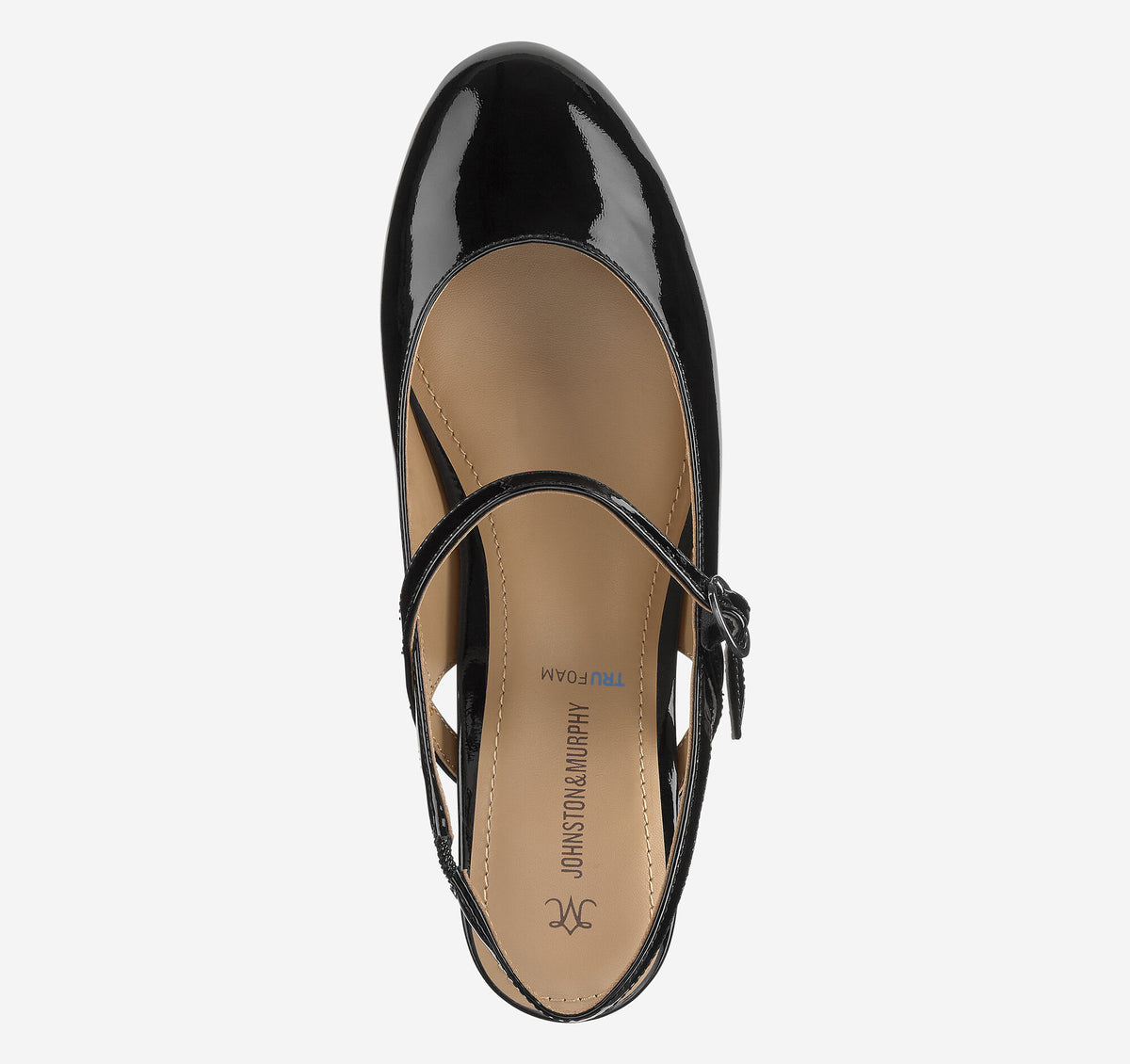 Women's Sienna Mary Jane Slingback / Johnston Murphy