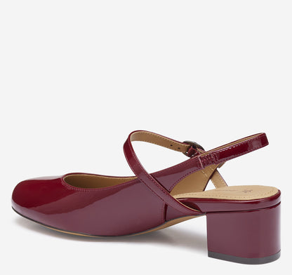 Women's Sienna Mary Jane Slingback / Johnston Murphy