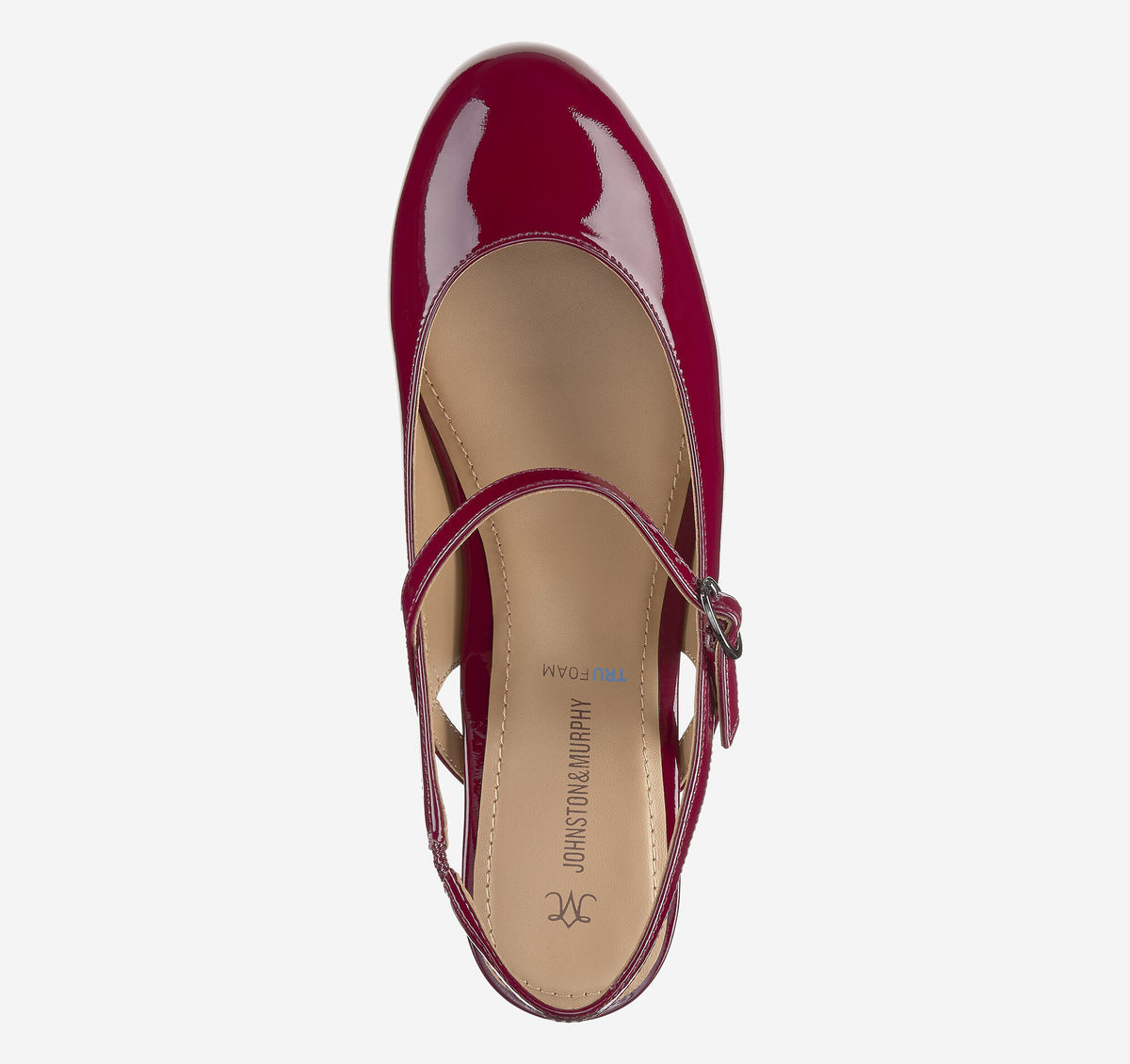 Women's Sienna Mary Jane Slingback / Johnston Murphy