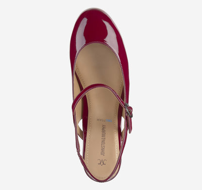 Women's Sienna Mary Jane Slingback / Johnston Murphy