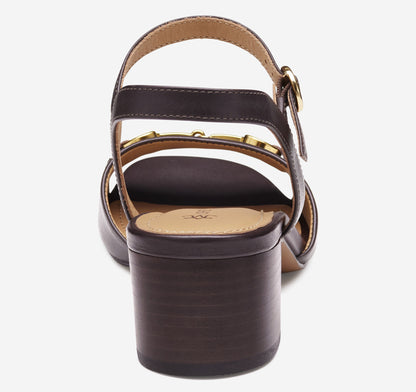 Women's Edith Bit Sandal / Johnston Murphy