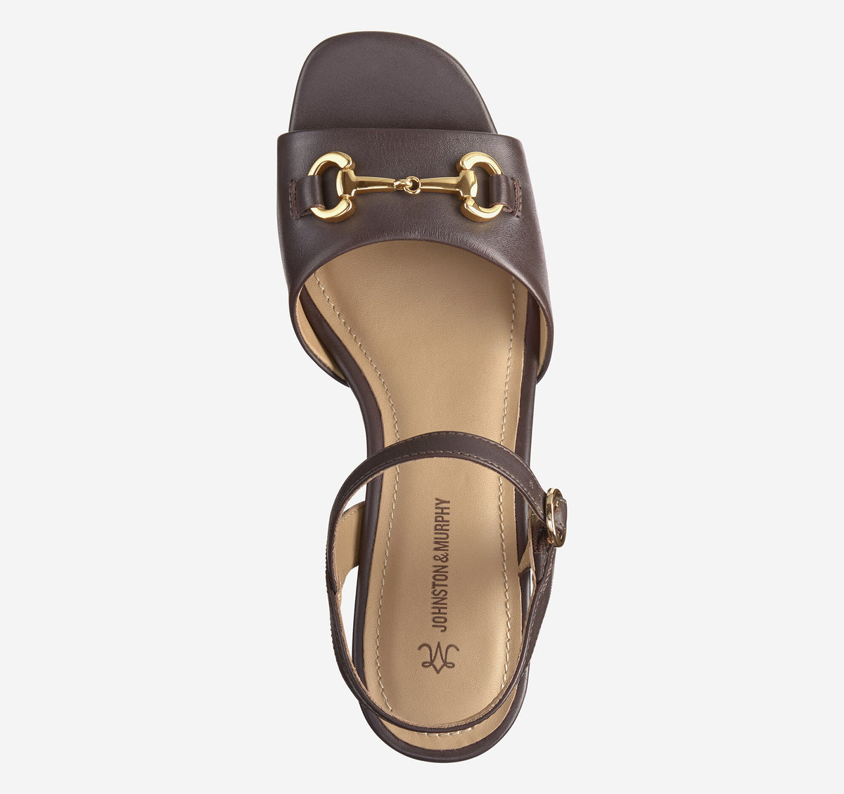 Women's Edith Bit Sandal / Johnston Murphy