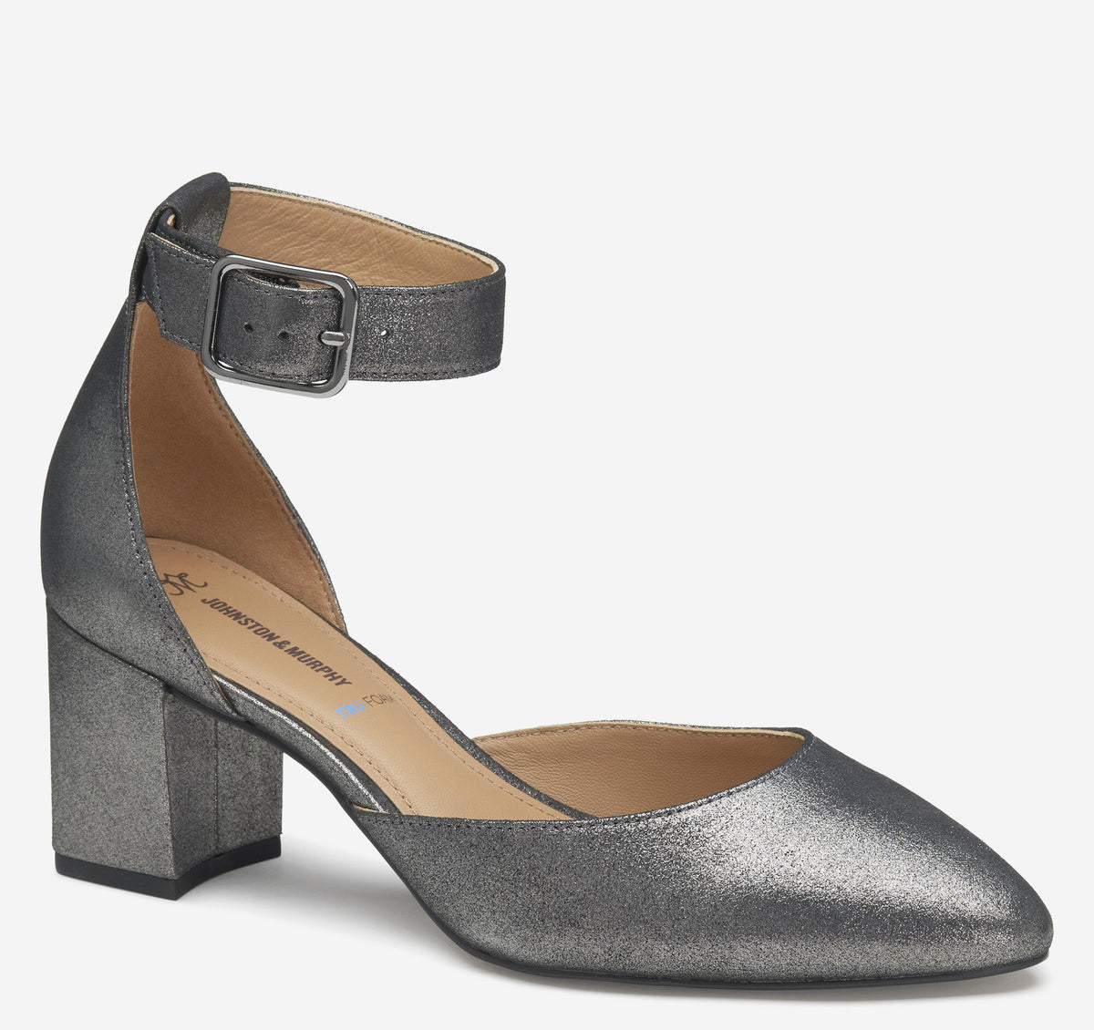 Women's Vicki Ankle Strap / Johnston Murphy