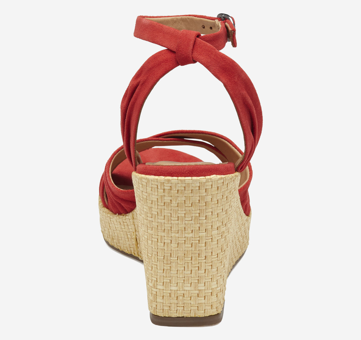 Women's Marcia Cross-Band Sandal / Johnston Murphy