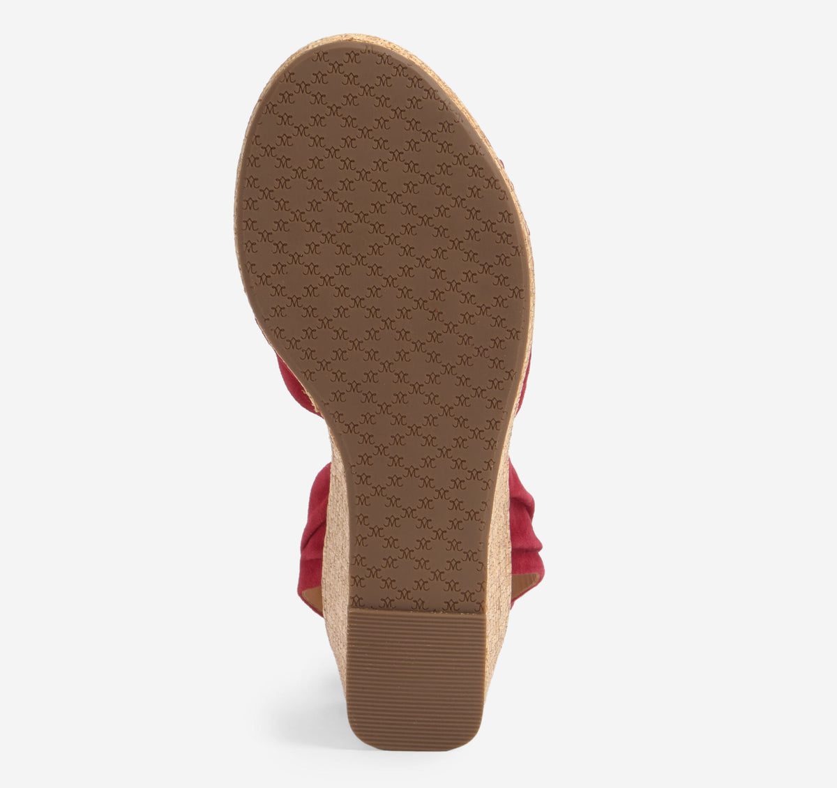 Women's Marcia Cross-Band Sandal / Johnston Murphy