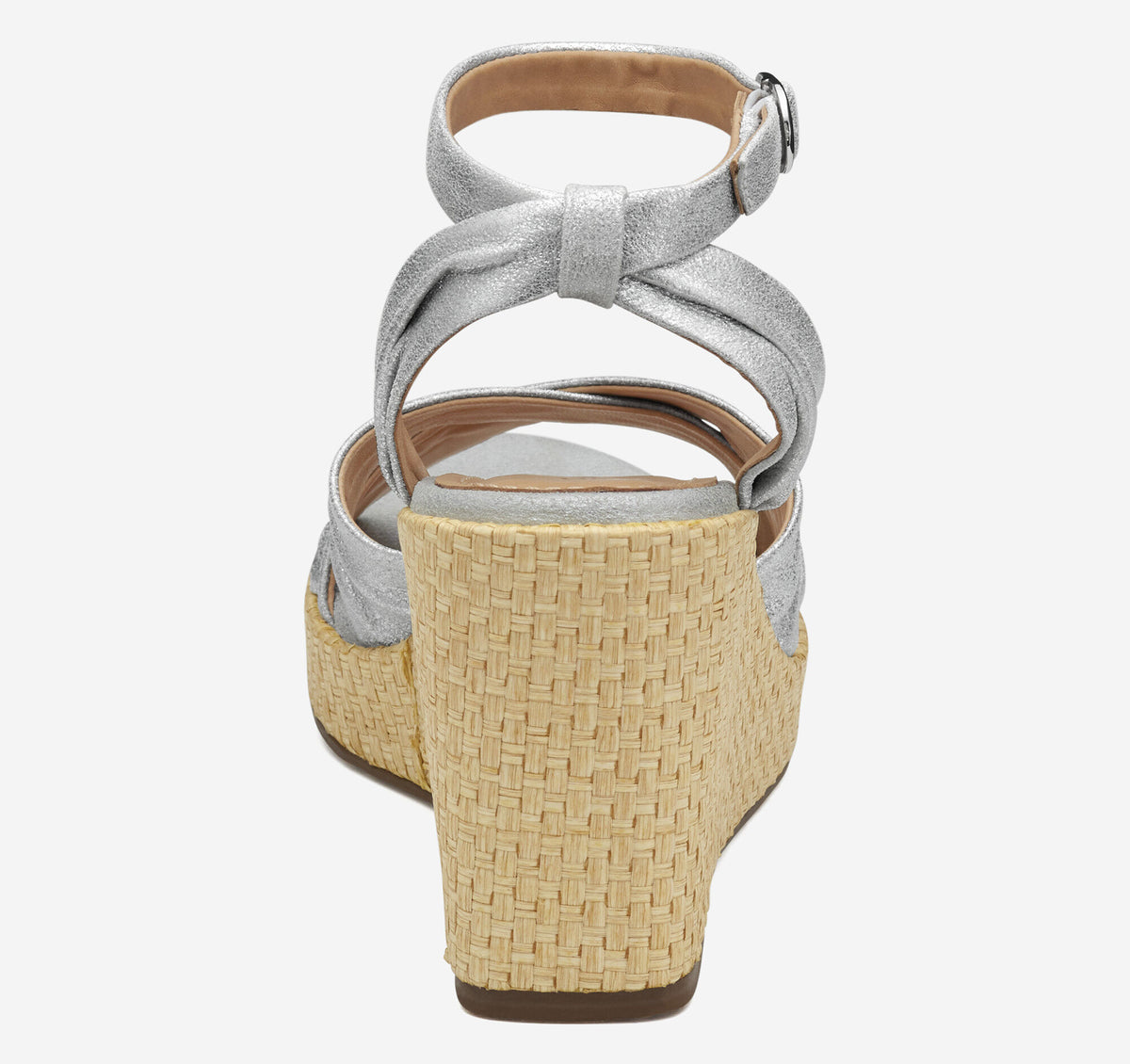 Women's Marcia Cross-Band Sandal / Johnston Murphy