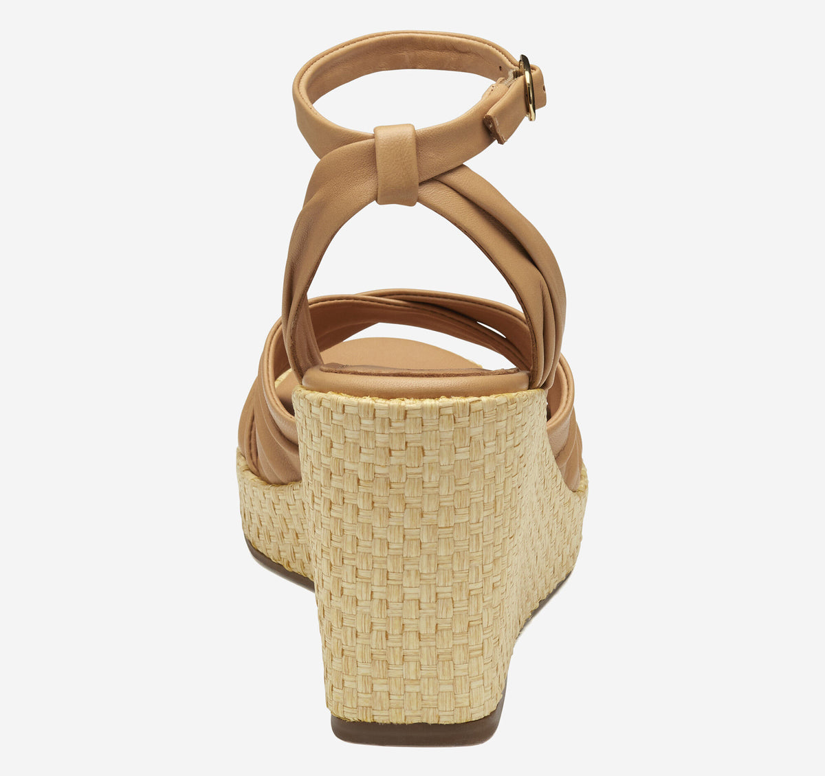 Women's Marcia Cross-Band Sandal / Johnston Murphy