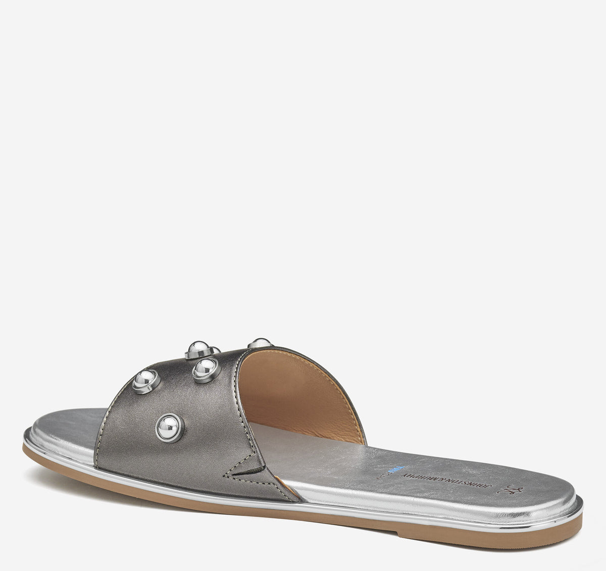 Women's Shayla Embellished Slide / Johnston Murphy