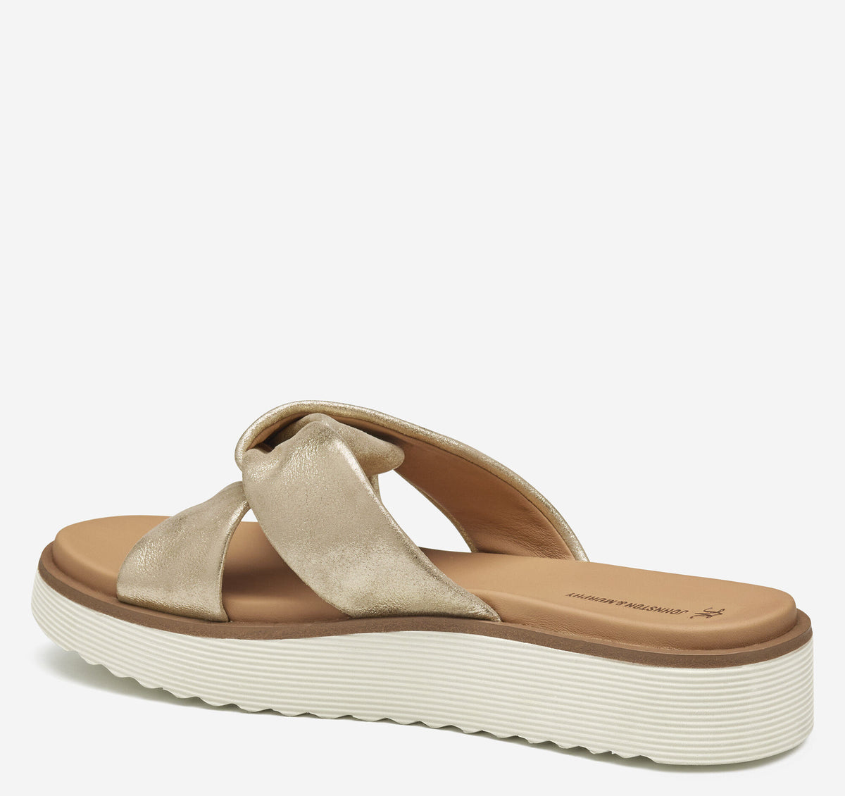 Women's Mitzi Knotted Slide / Johnston Murphy