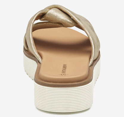 Women's Mitzi Knotted Slide / Johnston Murphy