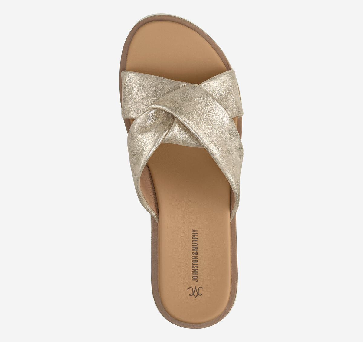 Women's Mitzi Knotted Slide / Johnston Murphy