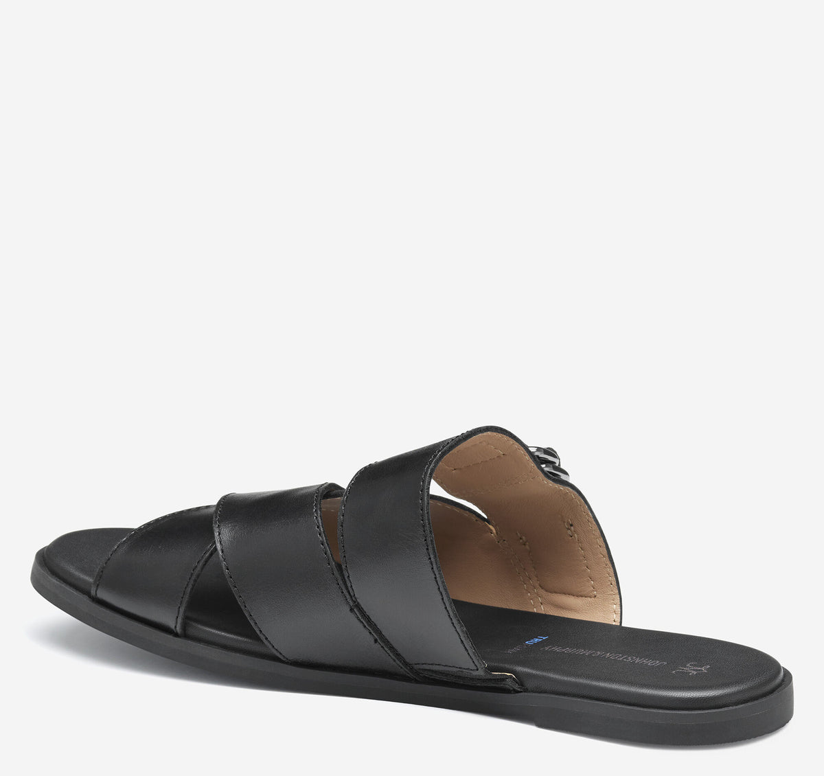 Women's Shayla Cross-Band Slide / Johnston Murphy