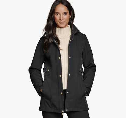 Women's Softshell Jacket / Johnston Murphy