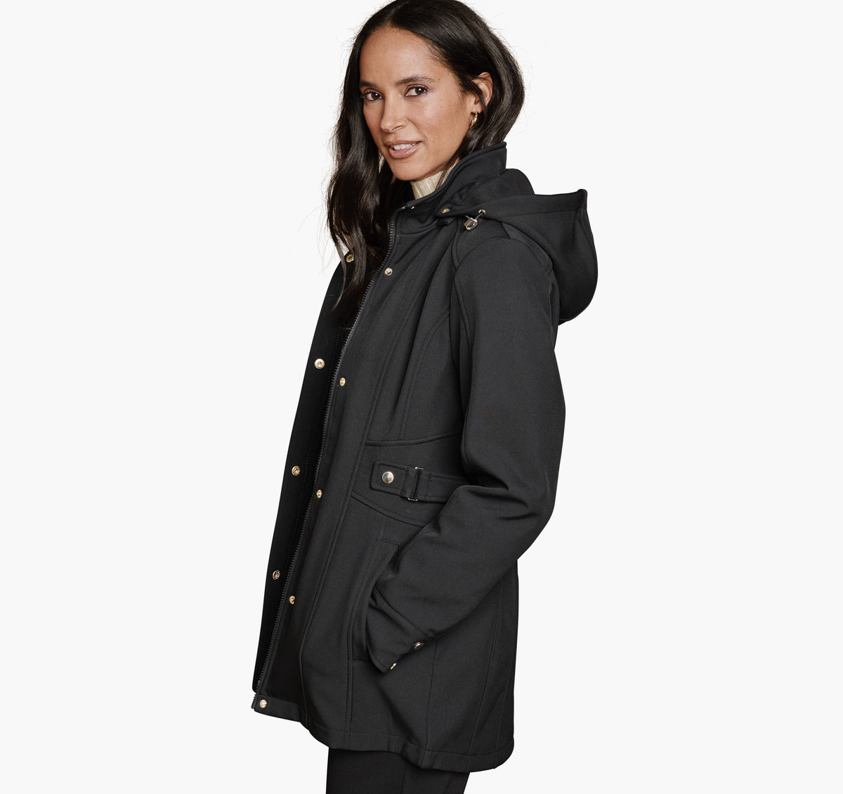 Women's Softshell Jacket / Johnston Murphy