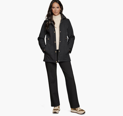 Women's Softshell Jacket / Johnston Murphy