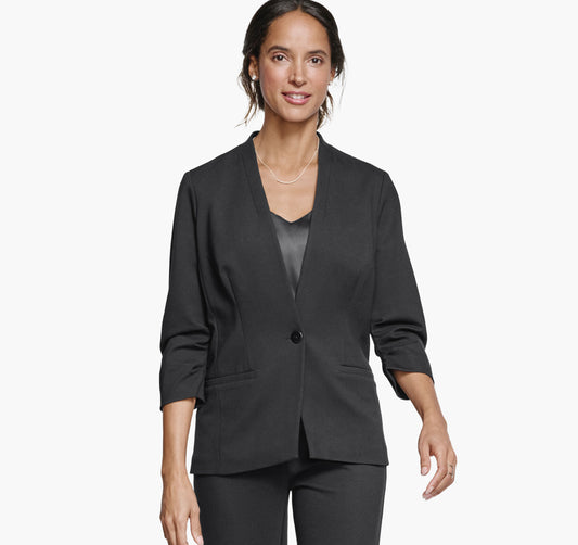 Women's XC Flex® Knit Blazer / Johnston Murphy