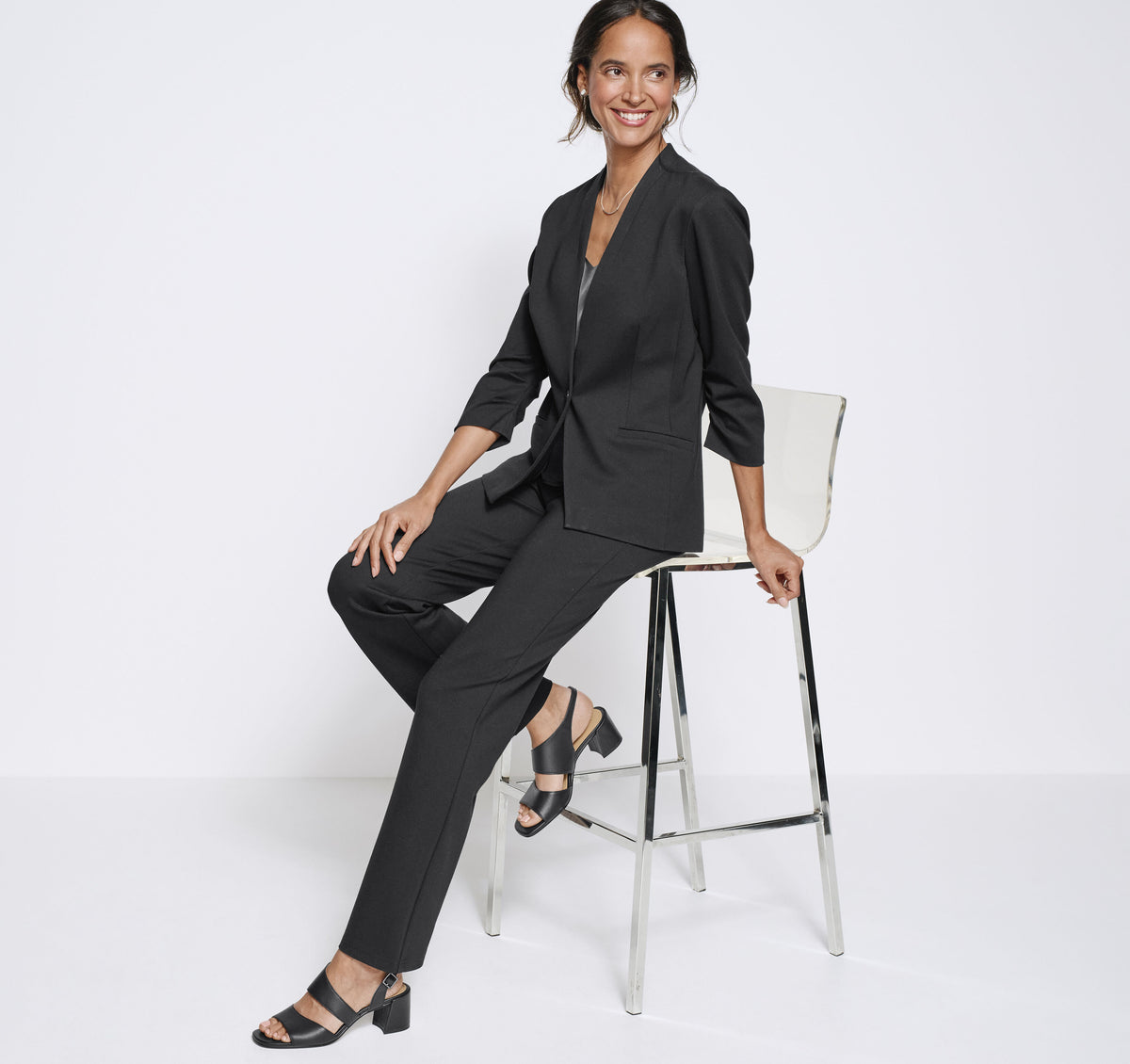 Women's XC Flex® Knit Blazer / Johnston Murphy