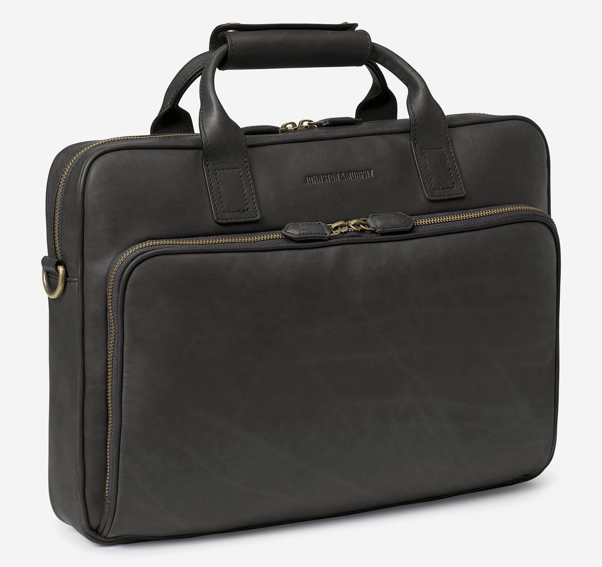 Men's Rhodes Briefcase / Johnston Murphy