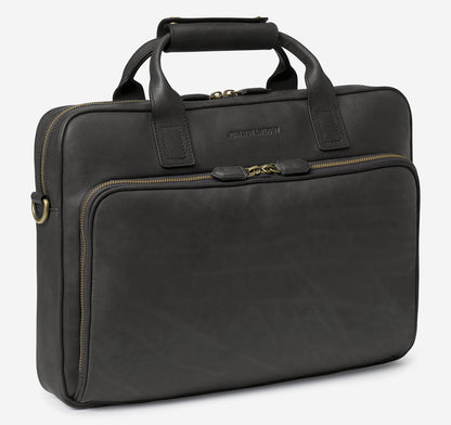 Men's Rhodes Briefcase / Johnston Murphy