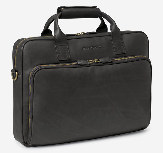 Men's Rhodes Briefcase / Johnston Murphy