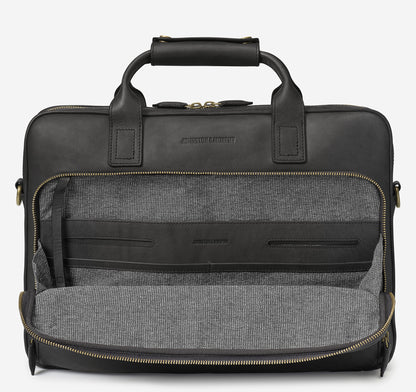 Men's Rhodes Briefcase / Johnston Murphy