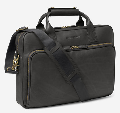 Men's Rhodes Briefcase / Johnston Murphy