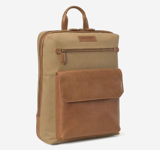 Men's Rhodes Commuter Backpack / Johnston Murphy