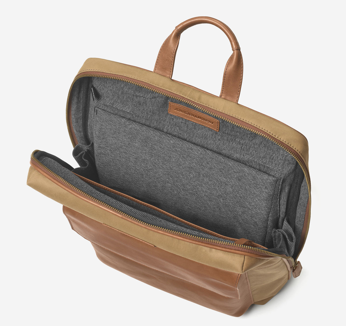 Men's Rhodes Commuter Backpack / Johnston Murphy