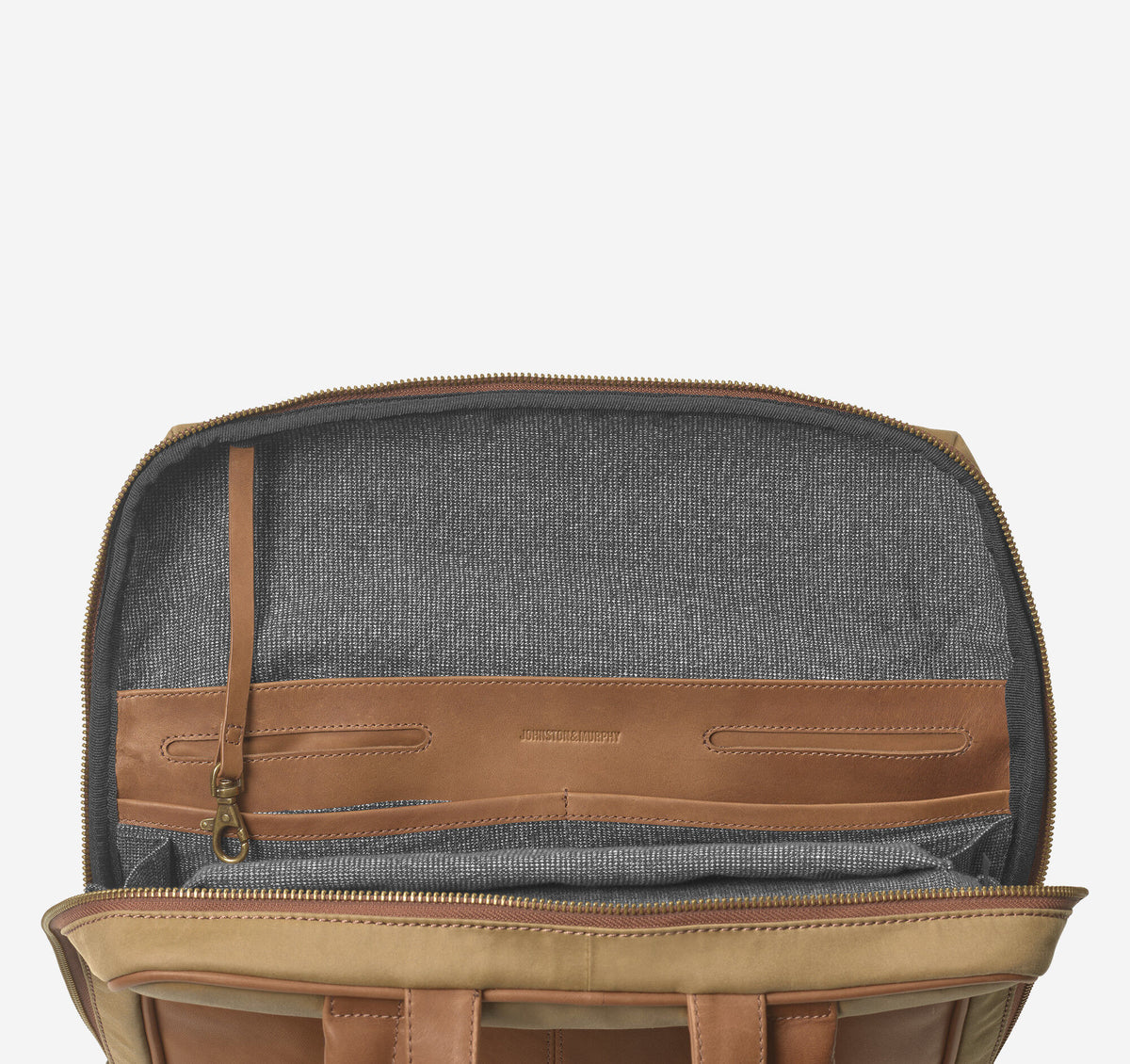 Men's Rhodes Commuter Backpack / Johnston Murphy