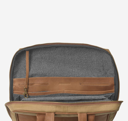 Men's Rhodes Commuter Backpack / Johnston Murphy