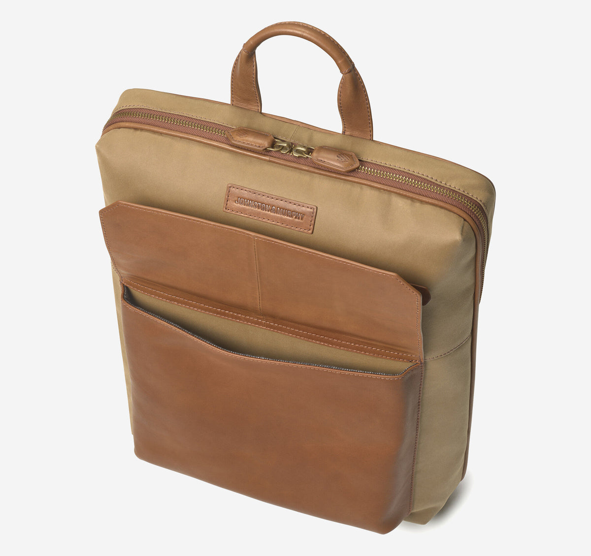 Men's Rhodes Commuter Backpack / Johnston Murphy